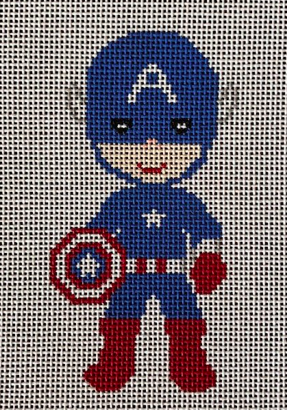 ASIT221 Captain America