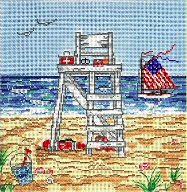 SWB184 Summer Job Lifeguard Stand