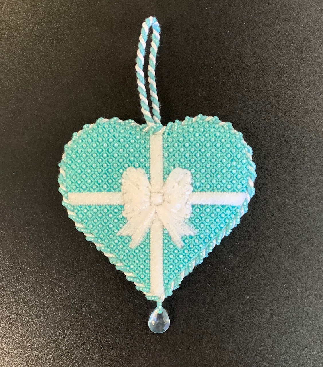 Tiffany Heart Kit