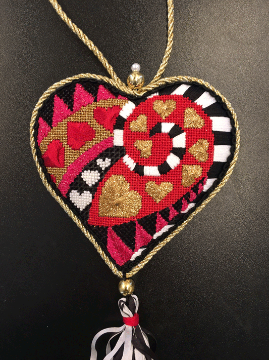 Wonderland Heart Kit