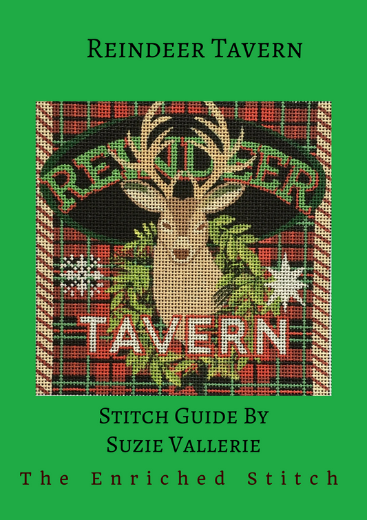 Reindeer Tavern Stitch Guide
