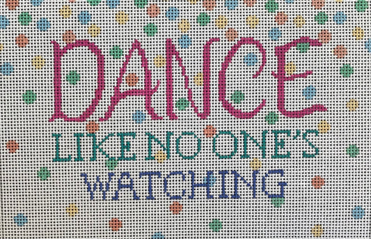 AL-127 Dance Like No One's Watching