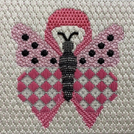 SV-010 Hopeful Butterfly Stitch Guide