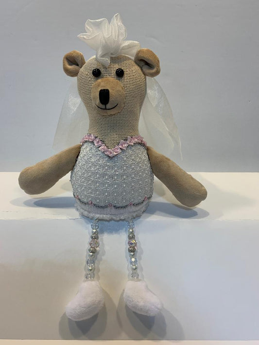 SMF Bride Bear