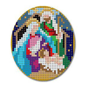 KDS-XO10 Nativity - Holy Family