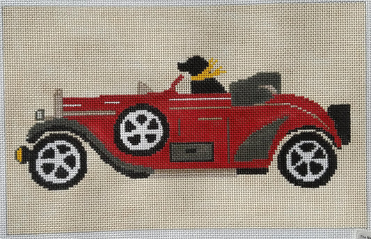 LM-PL35 Roadster with Dog