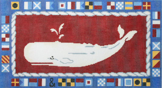 LM-PL55 High Seas White Whale