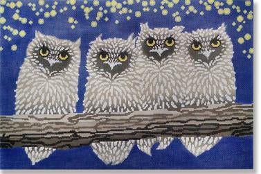 LRE-PL15 Owls' Night