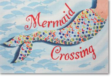 LRE-PL17 Mermaid Crossing