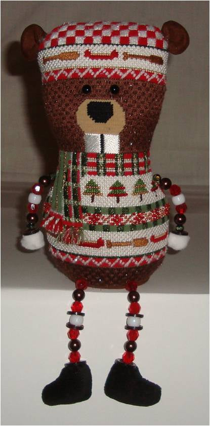 SMF Christmas Beaver