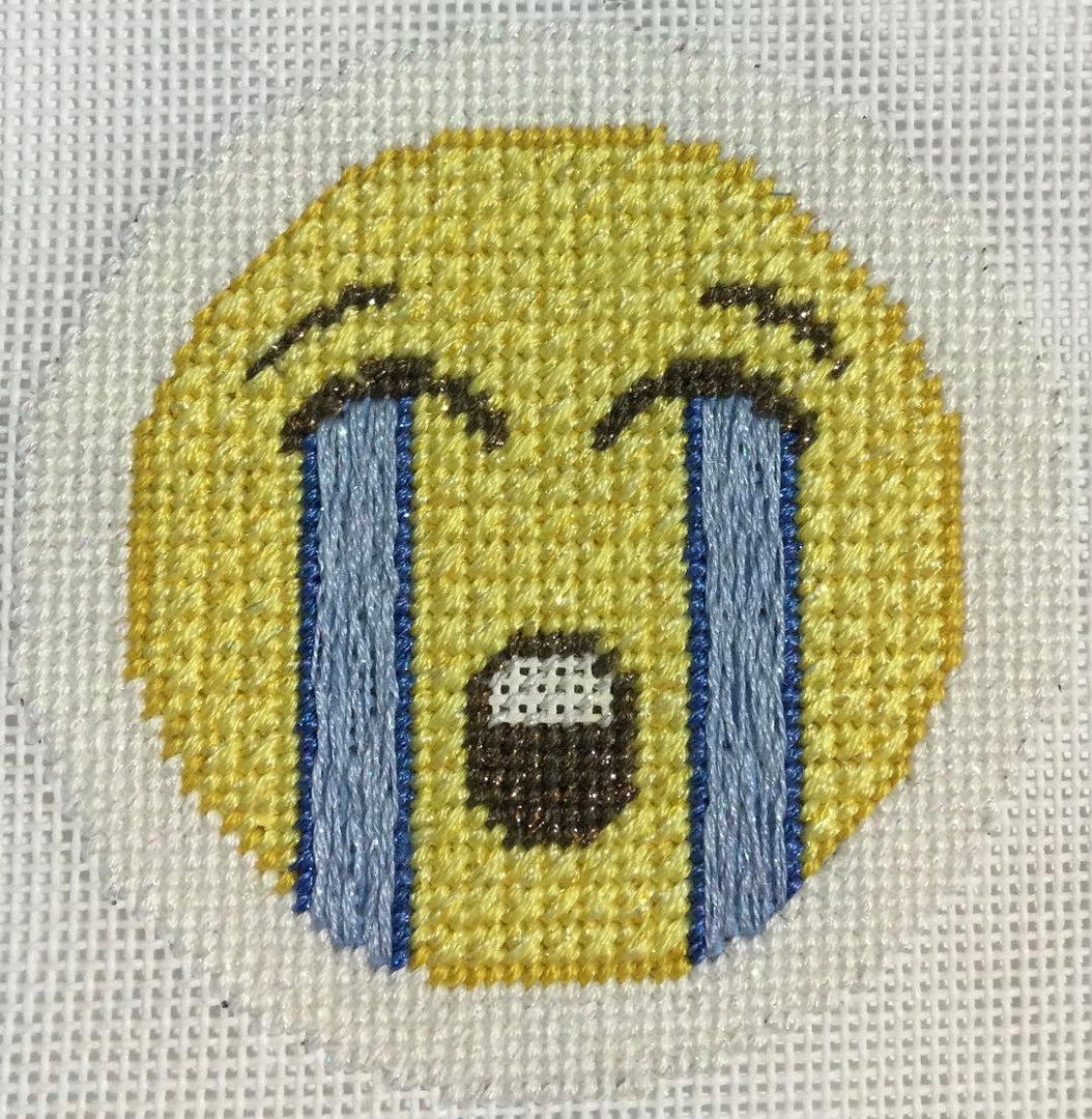 SMF Crying Hard Emoji