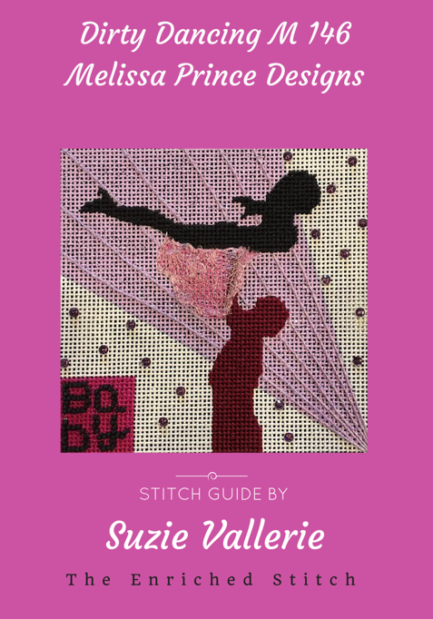 M146 Dirty Dancing Stitch Guide
