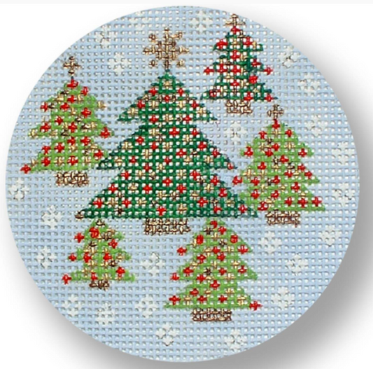 DK-EX16 Christmas Trees