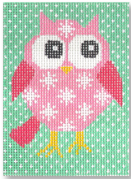 DK-EX22 Pink Owl