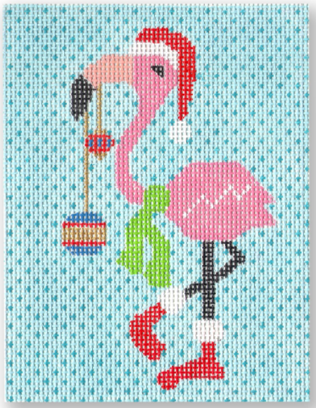 DK-PL36 Decorated Flamingo
