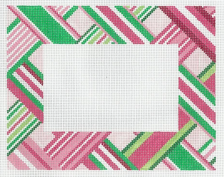 TS174 Pink Ribbon Frame