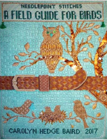 Field Guide for Birds Book