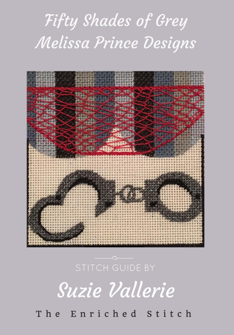 Fifty Shades of Grey Stitch Guide