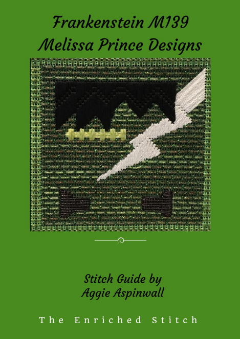 M139 Frankenstein Stitch Guide