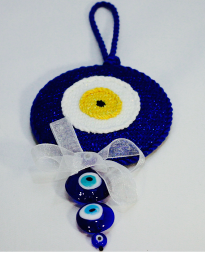 FS-23 Evil Eye with Beads