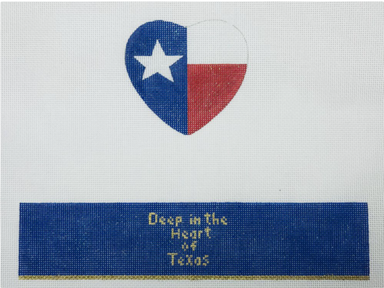 FS-HRT-1 Deep in the Heart of Texas Hinged Box
