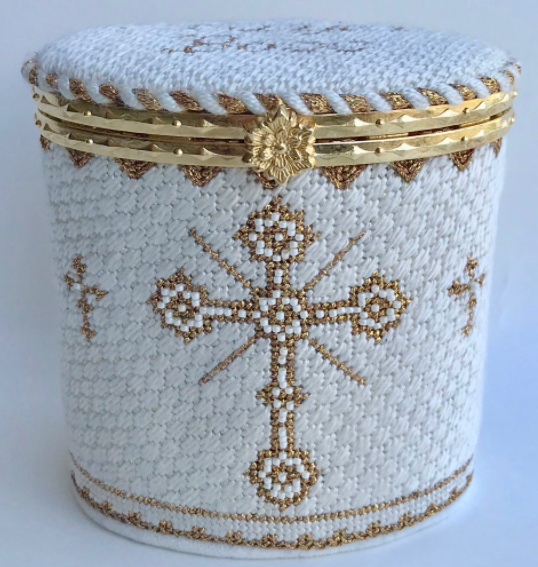 FS-O-3 Beige Prayer Box