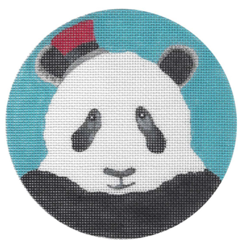 GD-XO02 Panda with Hat