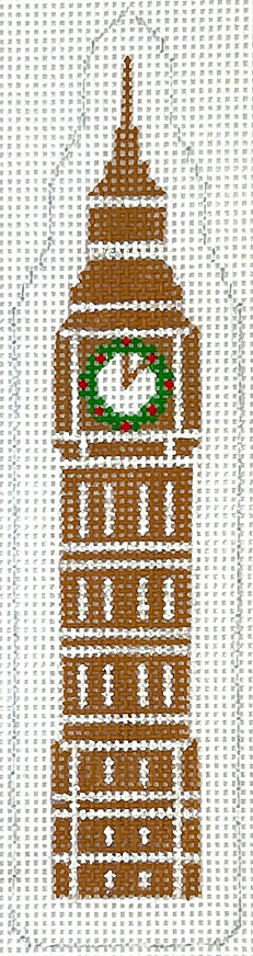 XM-170 Gingerbread Monument - Big Ben