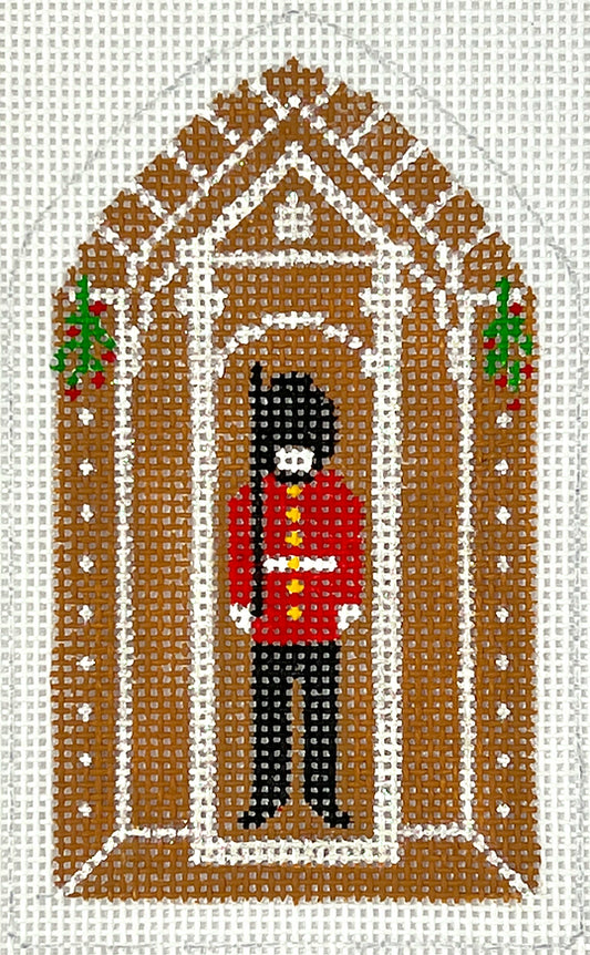 XM-169 Gingerbread Monument - Buckingham Palace Guard