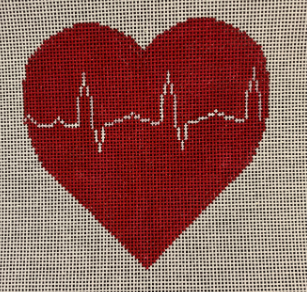 H-38 Cardiac Rhythm Heart