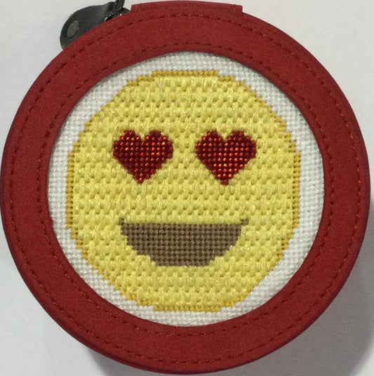 SMF Heart Eyes Emoji