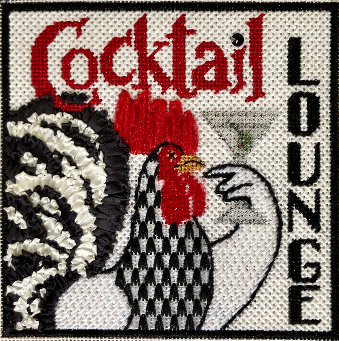 M-1350 Cocktail Lounge Kit