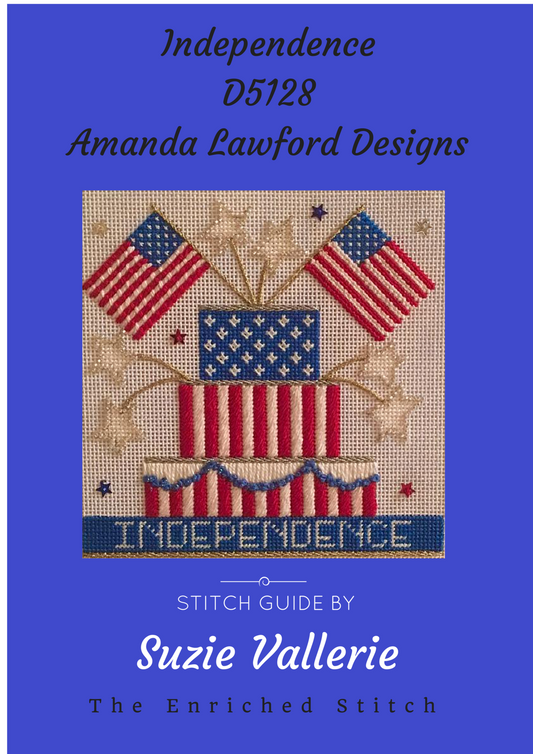 Independence Stitch Guide