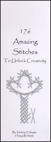 176 Amazing Stitches to Unlock Creativity