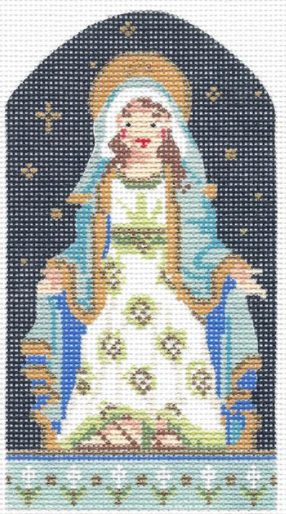KAH24 The Virgin Mary