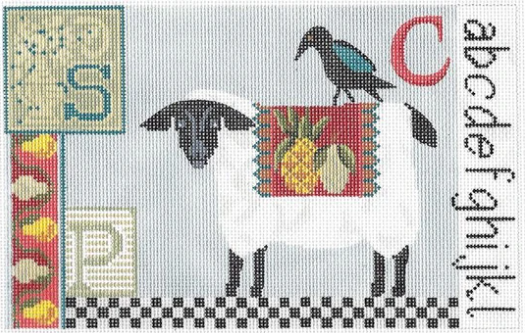 KCA26 Sheep and Crow Sampler