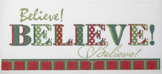 KCA9018 Believe, Believe!