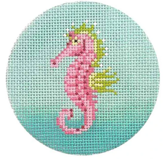 KCBJ07 Pink Seahorse