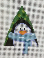 KCD1095 Tree with Penguin