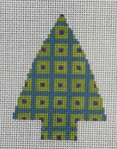 KCD1097 Tree with Squares
