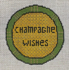 KCD1129 Champagne Wishes