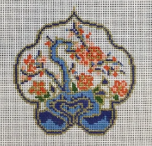 KCD1169 Cherry Blossom Ornament
