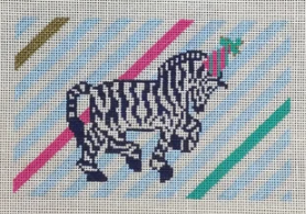 KCD1176 Party Zebra