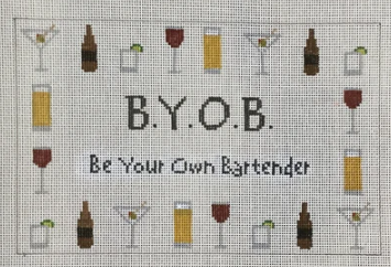 KCD5002 BYOB - Be Your Own Bartender