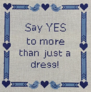 KCD5032 Say Yes to More Than a Dress