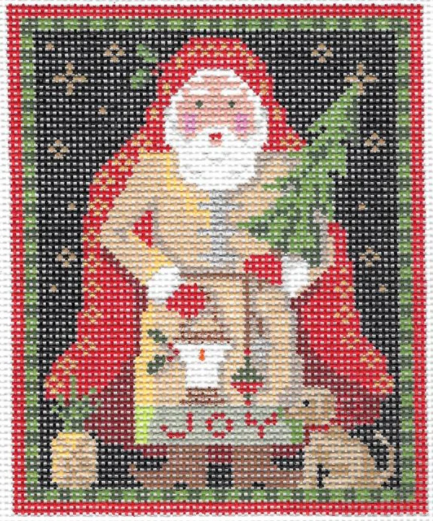 KCN1112 Nordic Joy Santa