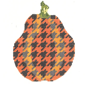 KCN1560 Haunted Houndstooth Gourd