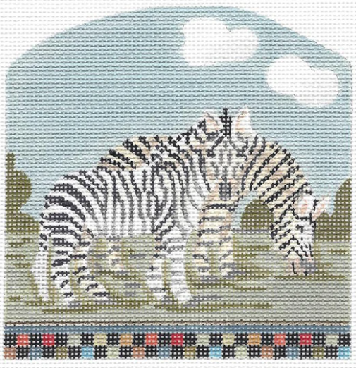 KCN2716 Noah's Zebras