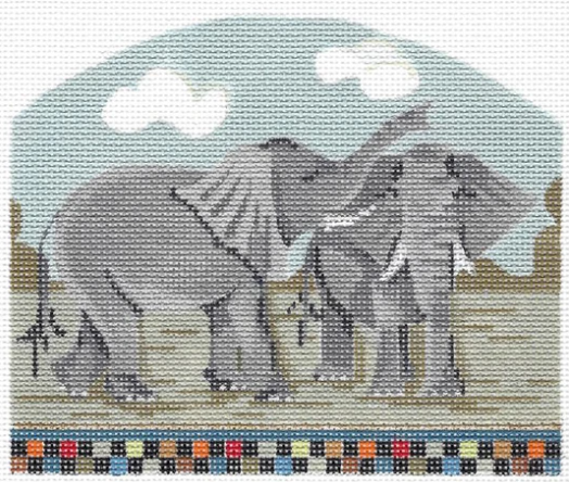KCN2717 Noah's Elephants