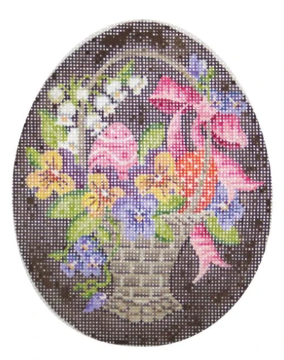 KEA24 Grand Easter Basket Egg